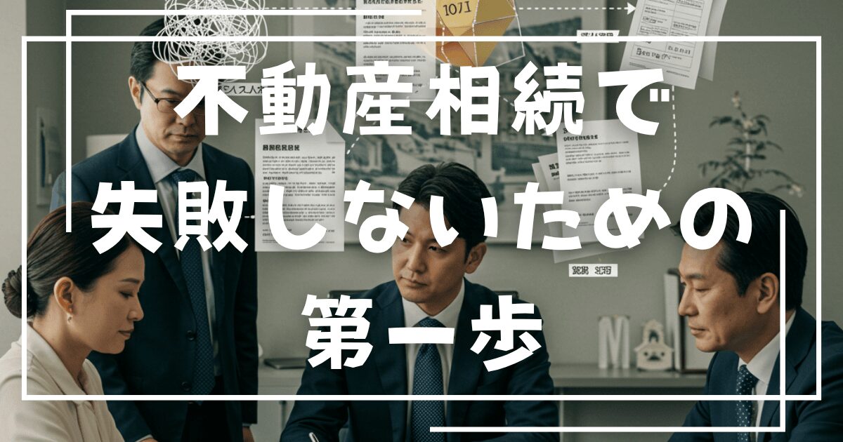 広島で不動産相続に強い専門家を選ぶためのガイド｜ニッセイ不動産