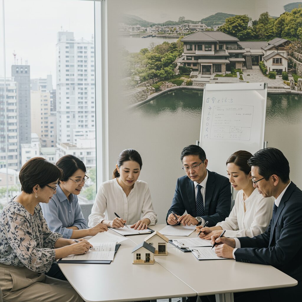 相続　不動産売却
