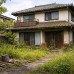 東広島市で空き家を放置した場合のリスクイメージ