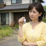 東広島市の空き家を売る・貸す・残すか選択しているイメージ