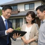 東広島市で不動産査定を受けるイメージ